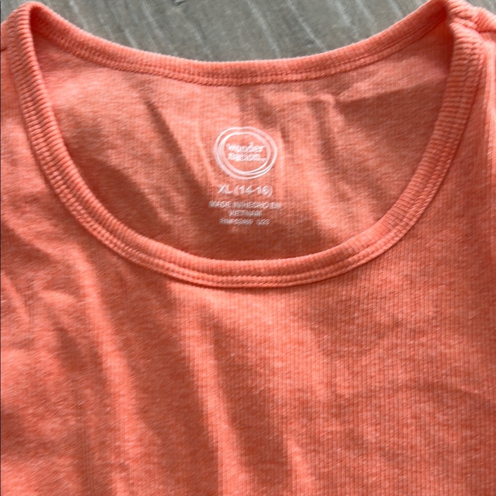 Wonder Nation Kids Tank Top - Picture 2 of 4